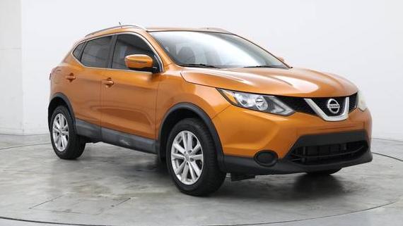 NISSAN ROGUE SPORT 2017 JN1BJ1CP6HW022293 image NISSAN ROGUE SPORT 2017 JN1BJ1CP6HW022293 image